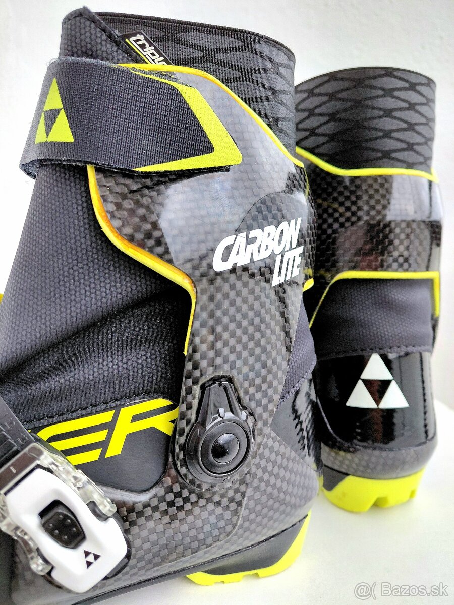 Fischer Carbonlite Skate | 44 ( 43,5 ) "10" - 13