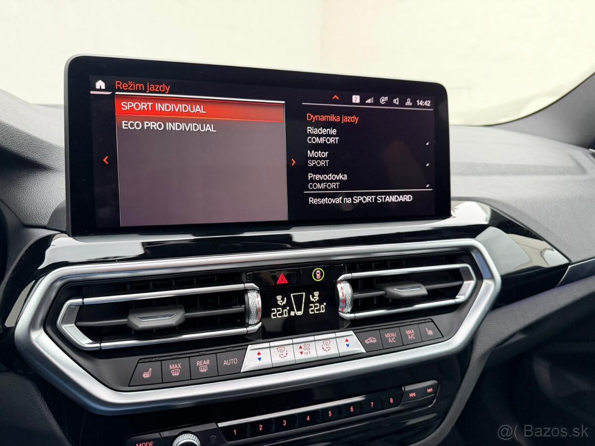 BMW X3 xDrive30d Twin-turbo 210kW - 13