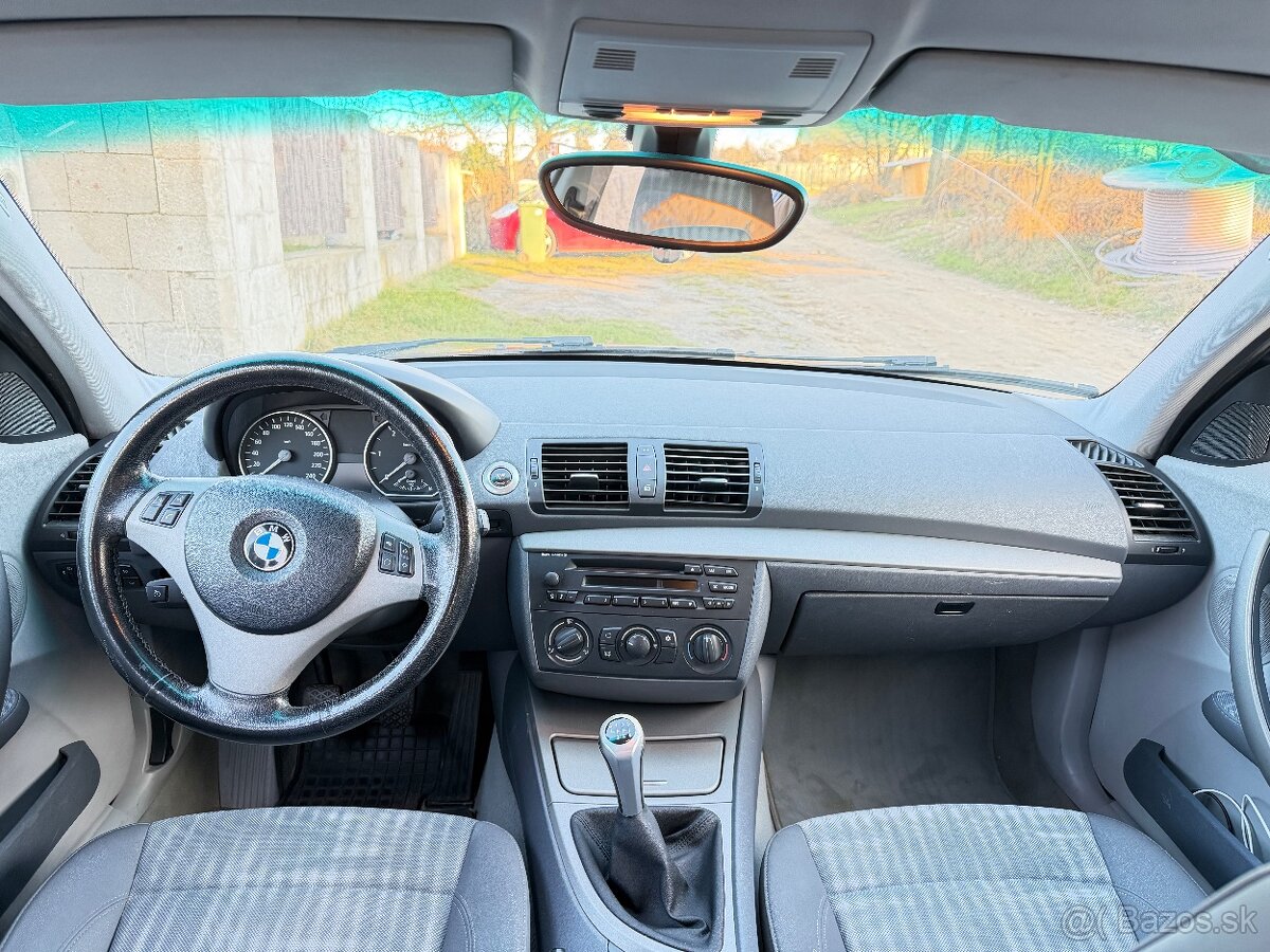 Predám BMW 118d - 13