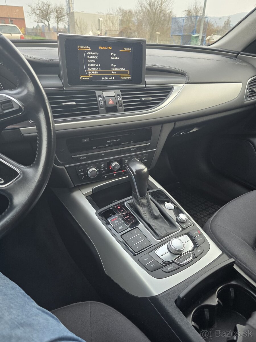 AUDI A6 AVANT 3.0 TDI (2016) - 300 HP - 13