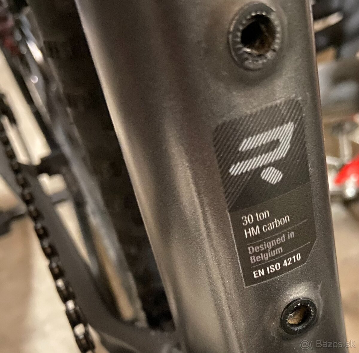 Ridley Elykx C - XT 29" carbon - 18kg - 13