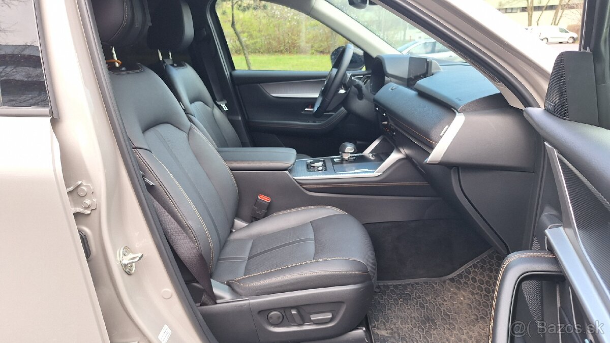 Mazda CX-60 e Skyactiv D - 13