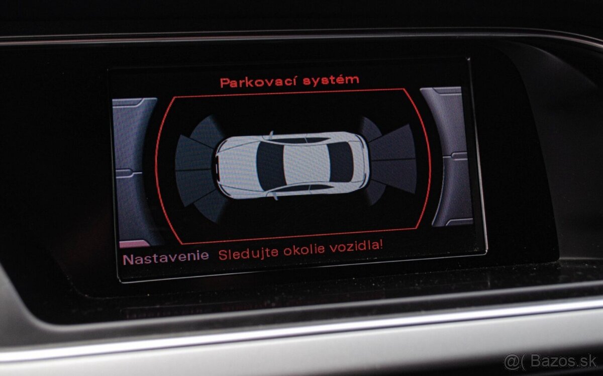 Audi A5 3.0 TDI Sline Quattro 87.000km - 13