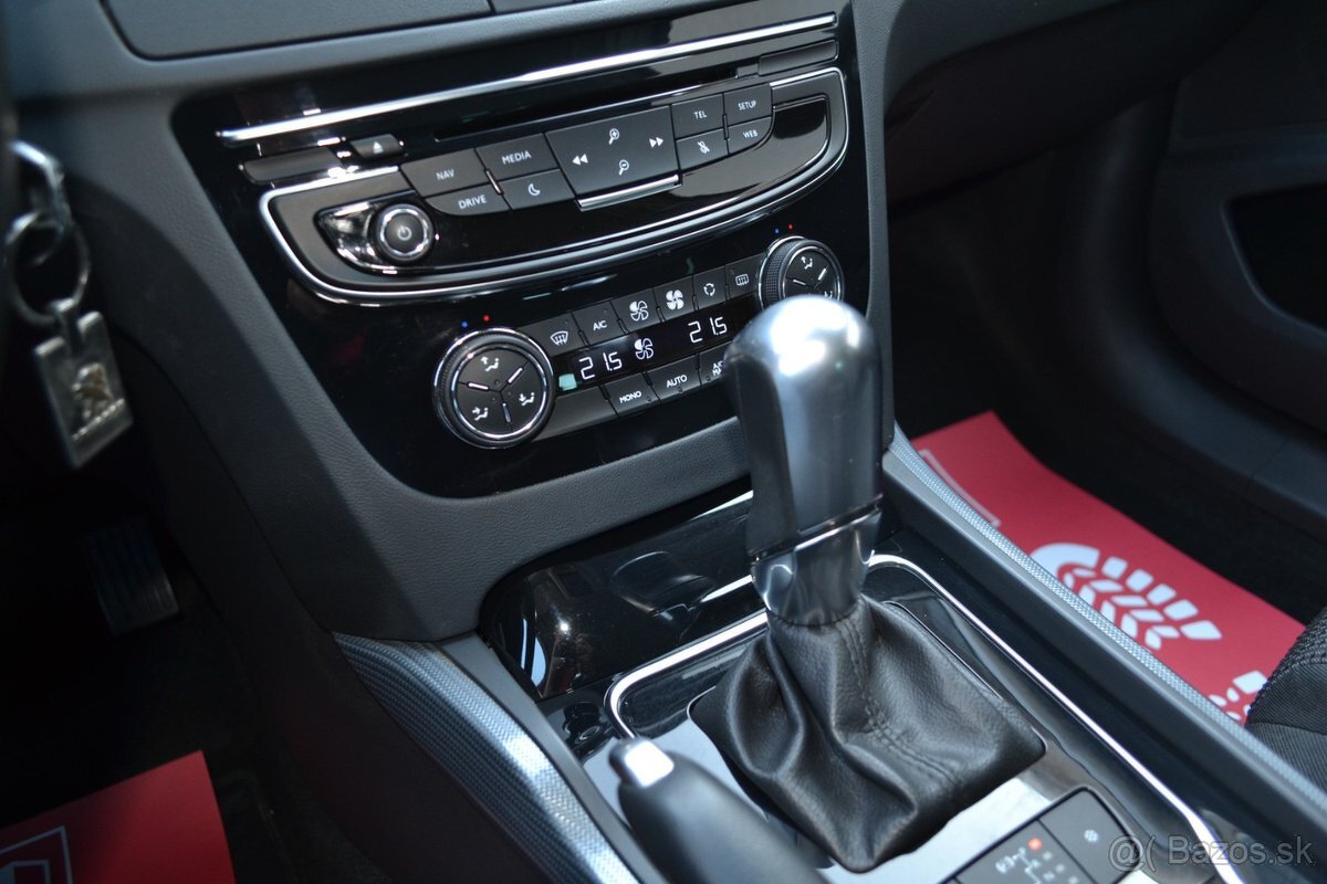 Peugeot 508 SW 1.6 Hdi EAT6 - 13