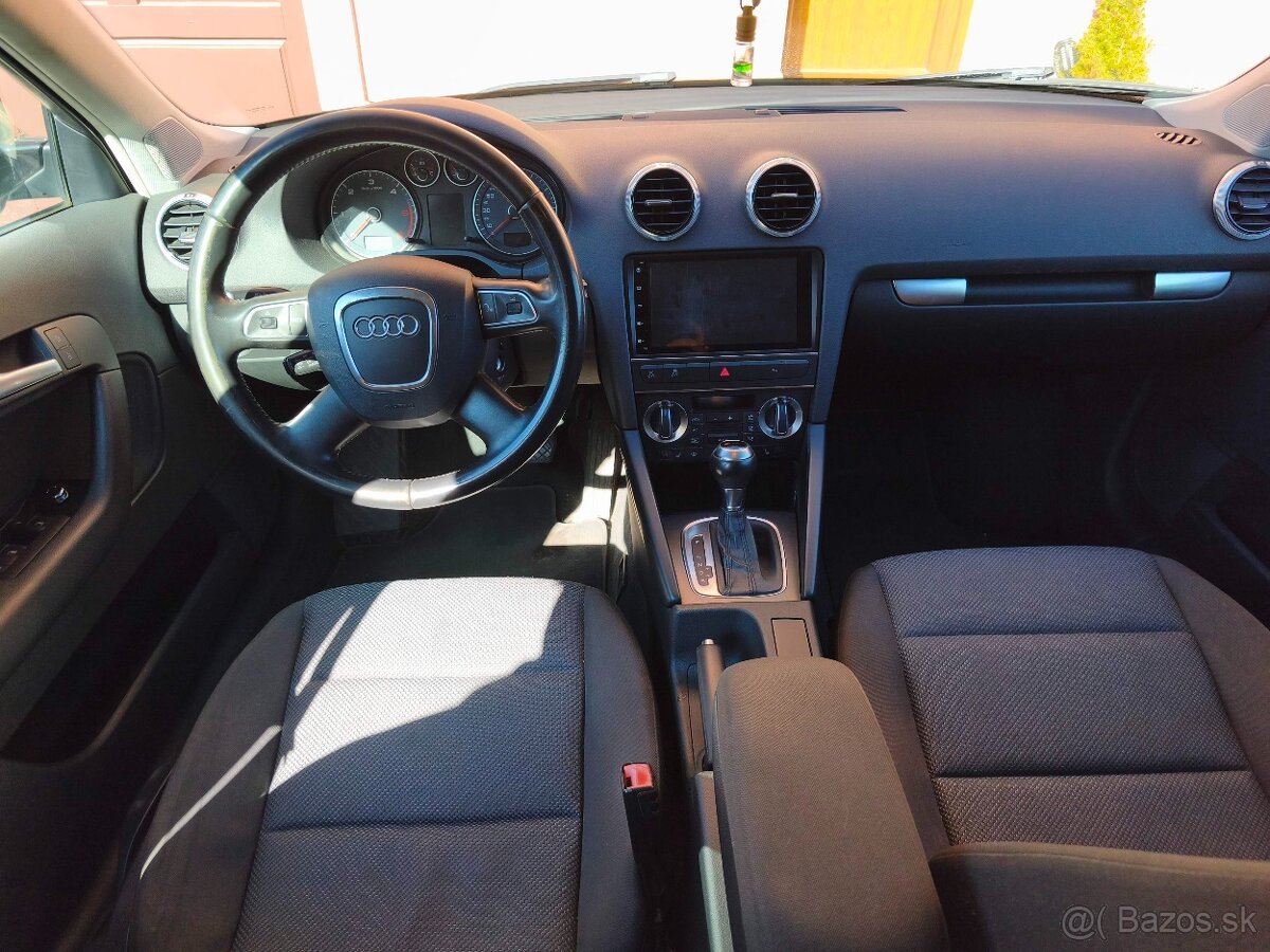 Audi A3 1.6TDi, 77kw S-tronic - 13