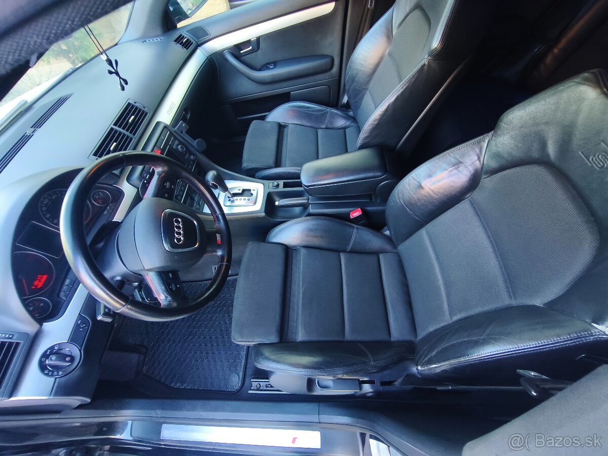 Audi A4 b7 - 13