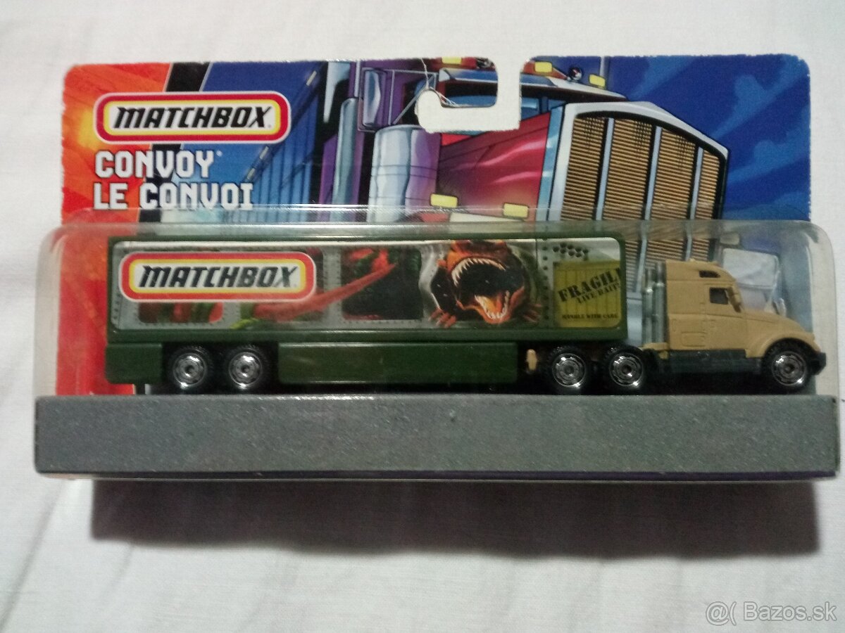 Matchbox - 13