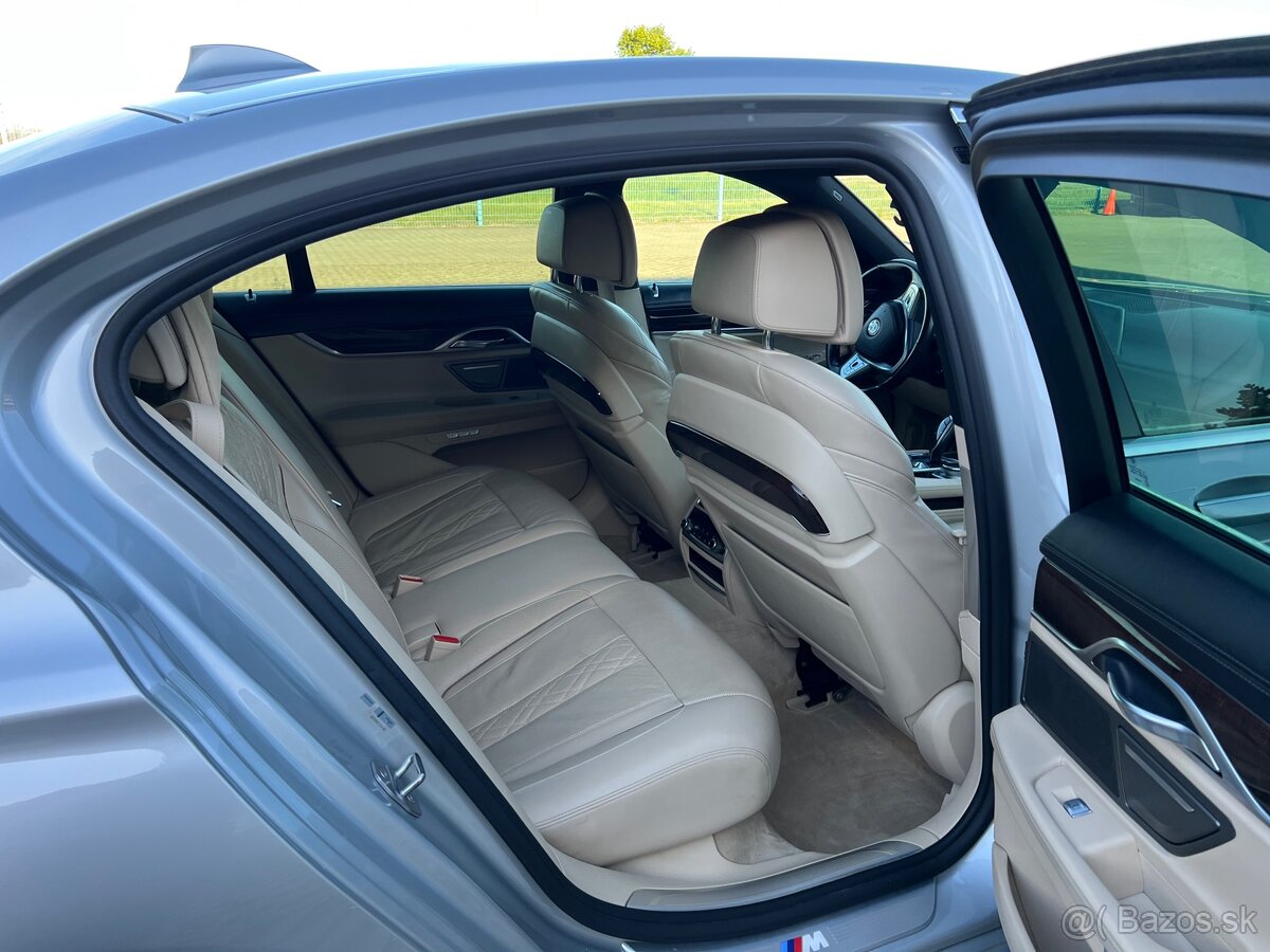 Predám BMW 750i 330kw - 13
