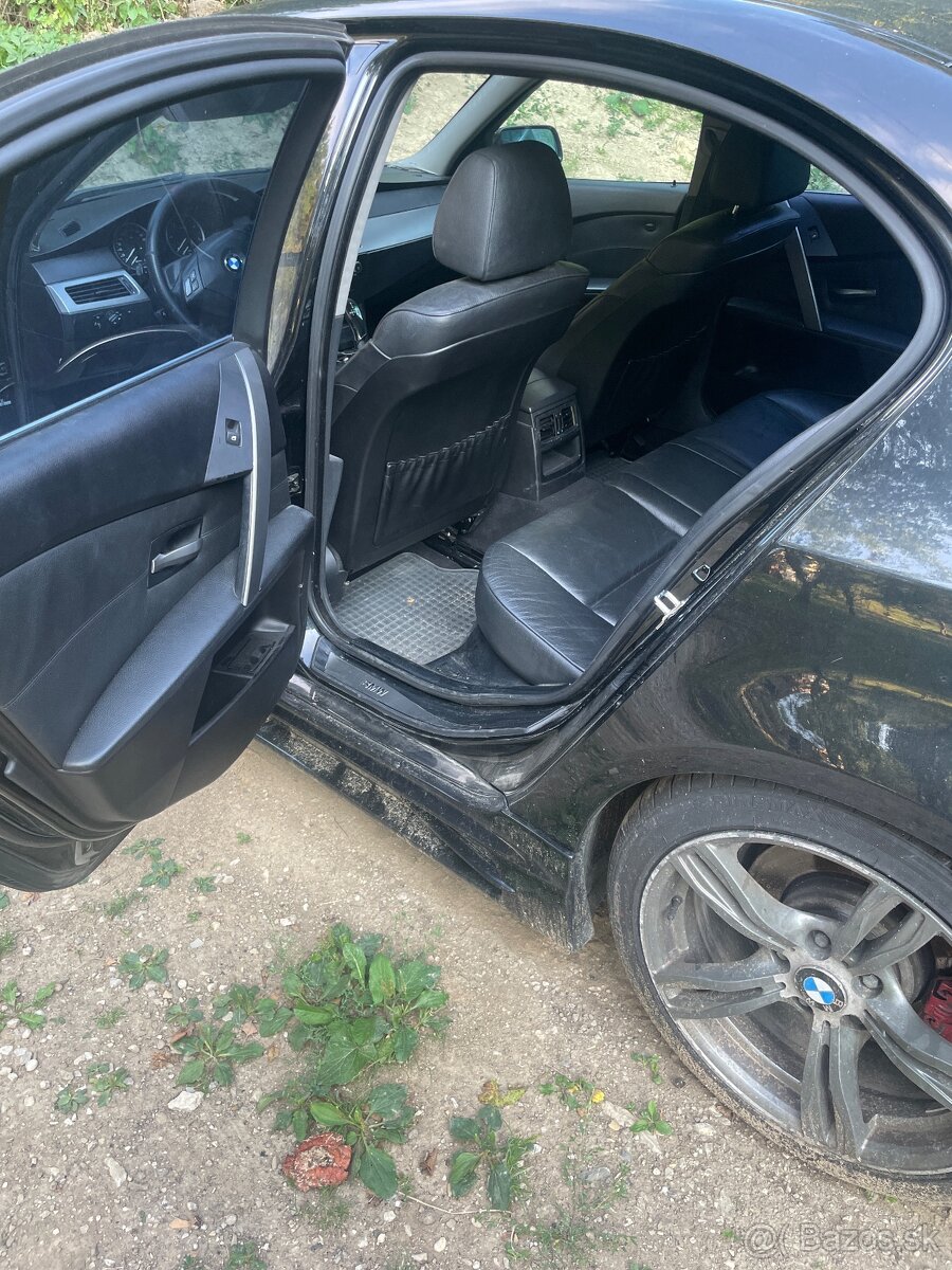 Bmw e60 530d - 13