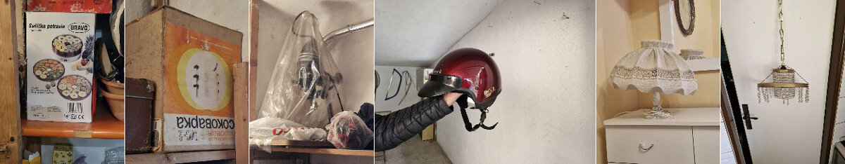 Predám rôzne veci: - 13