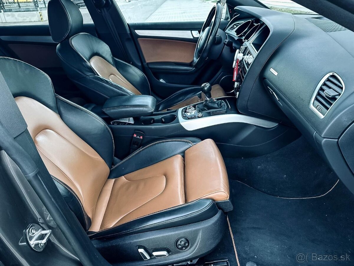 Audi A5 Sportback 3.0 TDI quattro - 13