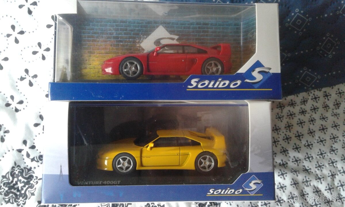 Zberateľské modely áut .., - 13