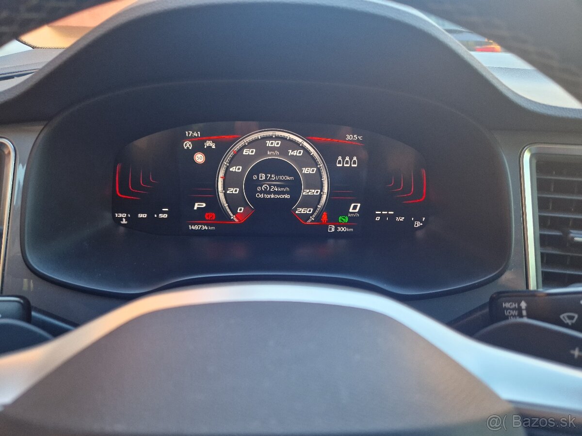 Seat Ateca 2,0 TDI DSG, Odpočet DPH - 13