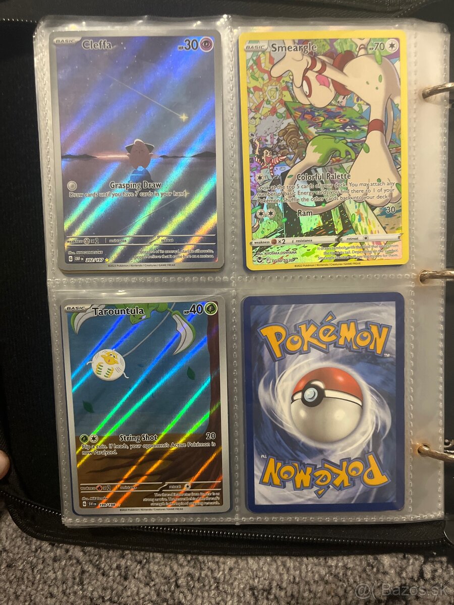 Pokemon karty - 13