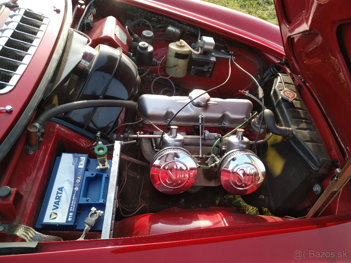 Volvo 1800 - 13