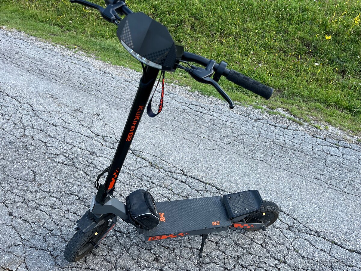 Kukirin g2 - 13