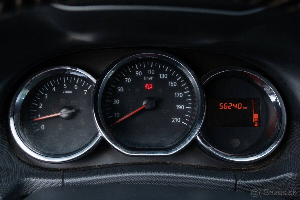 Dacia Duster 1.6 SCe -Len 56tis. KM/SK Pôvod/1.Majiteľ - 13