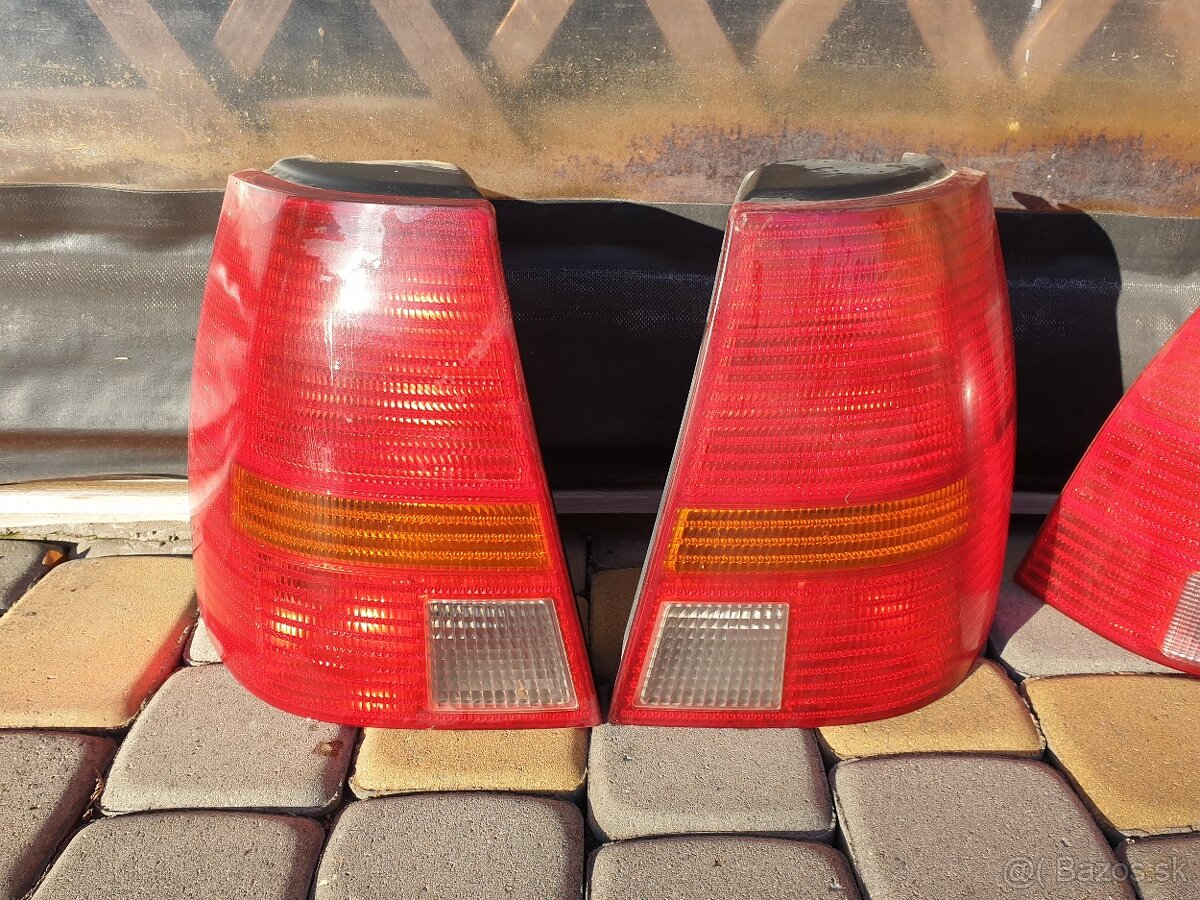 predná kapota VW Bora-VW Bora Variant Combi - 13