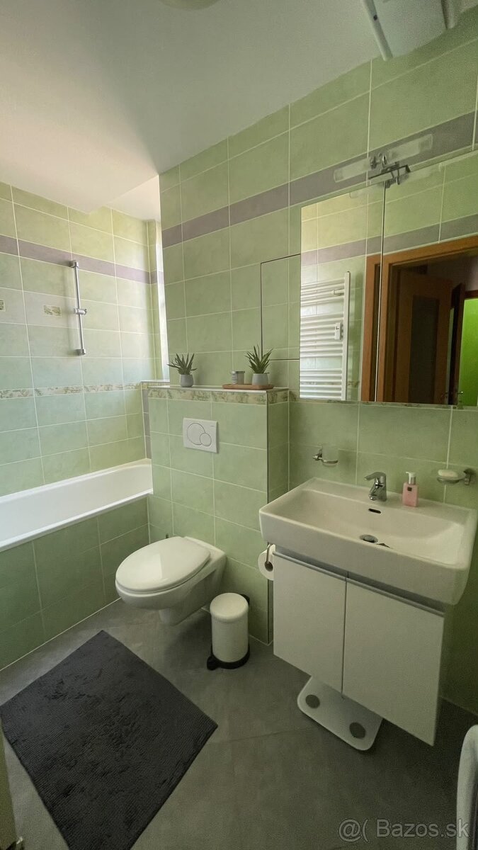 Prenájom 2‑izbového bytu – Ružová dolina, Bratislava – foto 8