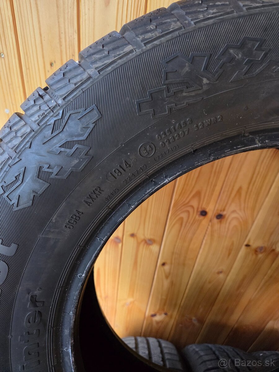 195/70 R16 Continental zimne pneumatiky - 13