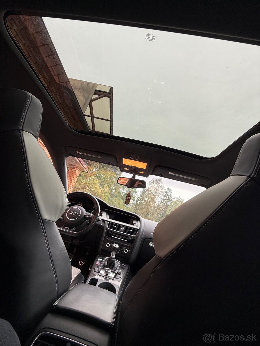 Audi S5 3.0 TFSI Supercharged - 13