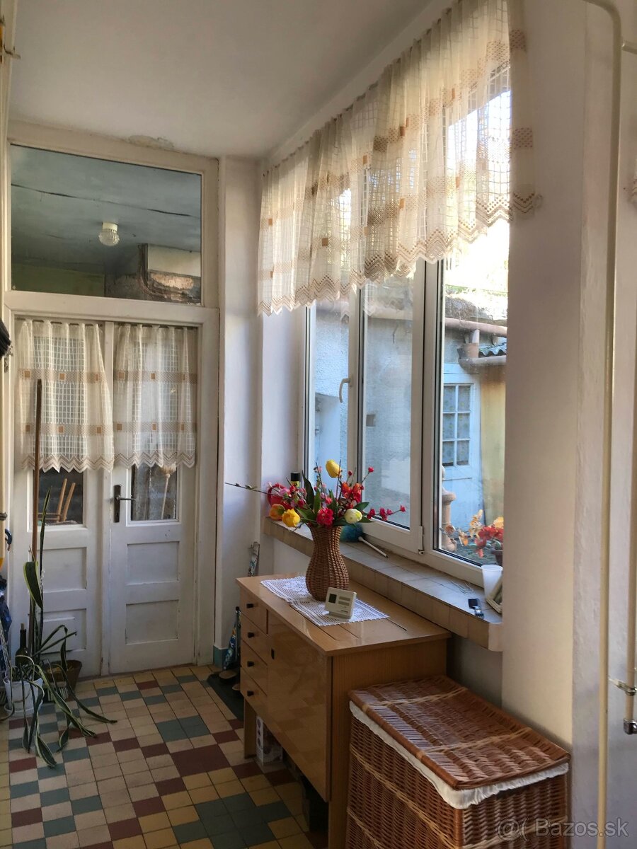 Predaj 3 izbový dom v obci Hronský Beňadik. - 13