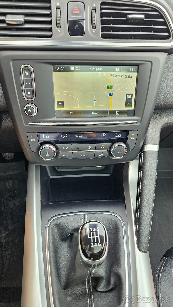 Renault Kadjar Energy dCi 130 Intens 4x4 - 13