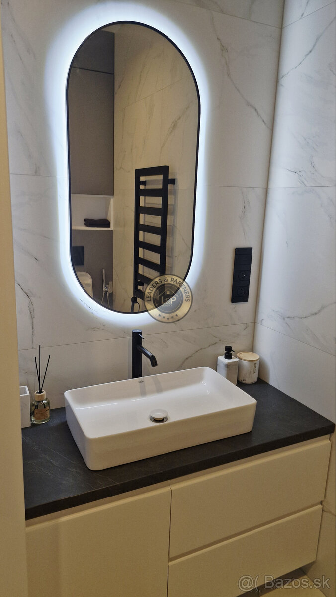 Na prenájom luxusne zariadený 2-izbový byt v Michalovciach, - 13