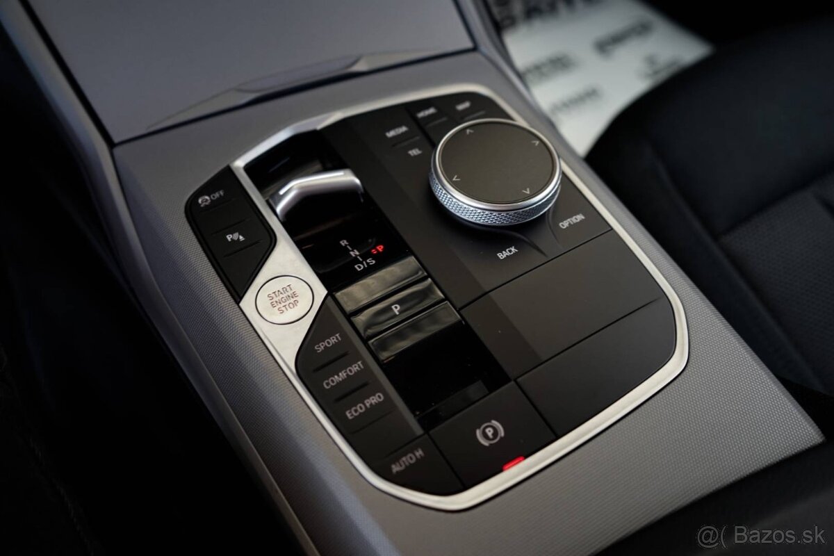 BMW Rad 3 Touring 320d mHEV xDrive A/T - 13