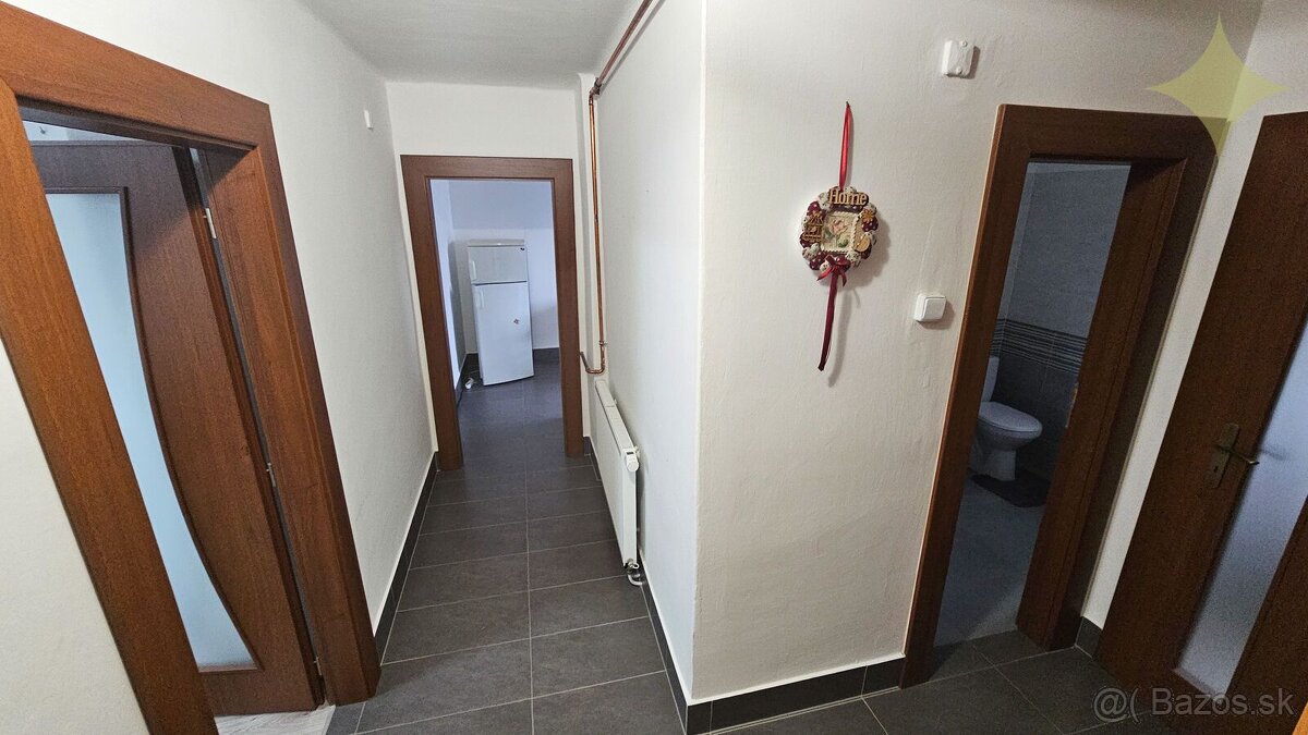 PREDAJ – štýlový 2-izbový byt po rekonštrukcii v tehlovej by - 13