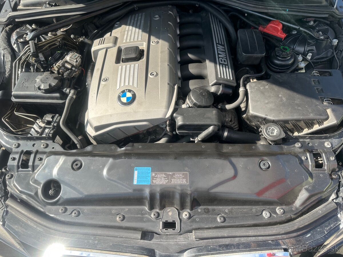 Predám BMW e60 INDIVIDUAL - 13