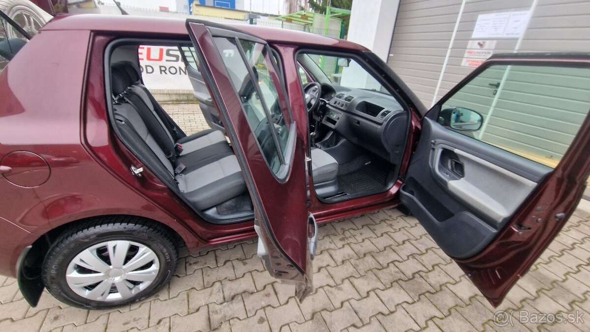 Škoda Fabia 2 1.2i ▪️ 109 000.km.❗️❗️ - 13