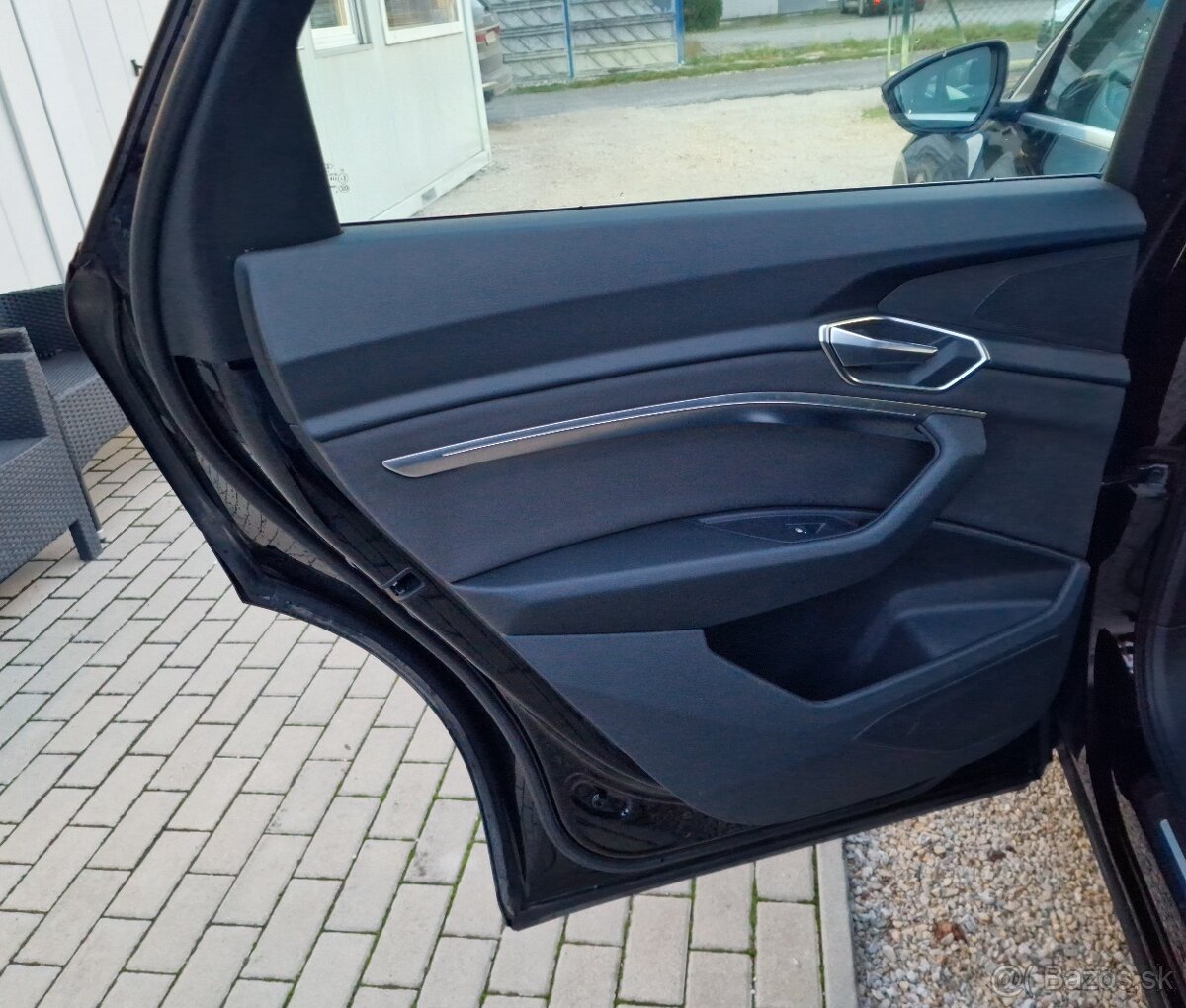 AUDI E-TRON 50 QUATTRO BUSINESS, SOH:96,1%/MOŽNÝ ODPOČET DPH - 13