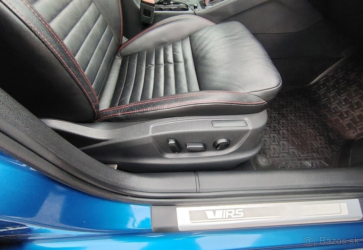 Škoda Octavia 2.0 TSI RS DSG6 Canton 2014 - 13