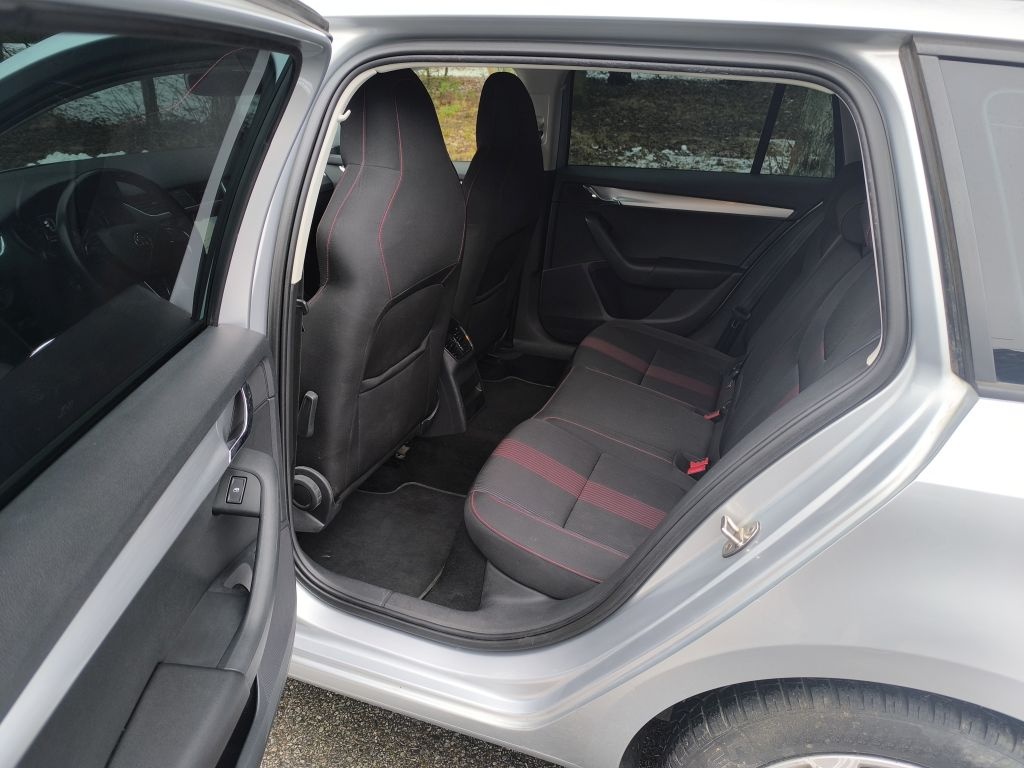 ŠKODA OCTAVIA III 1,6 TDi-Ambition 2018 - 13