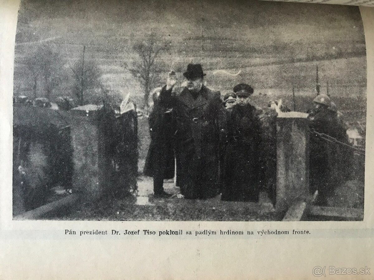 3 x kalendár - slovenský štát - 13