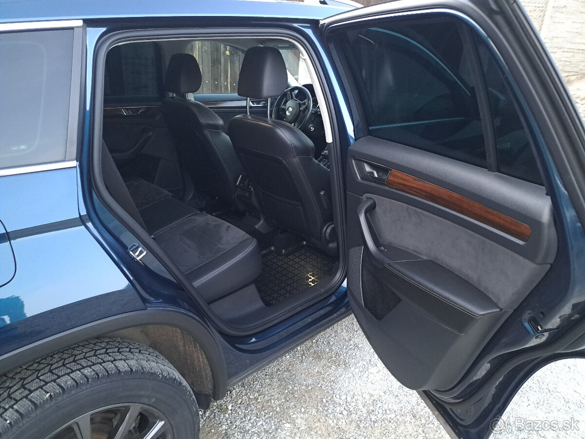 Skoda Kodiaq Scout - 13