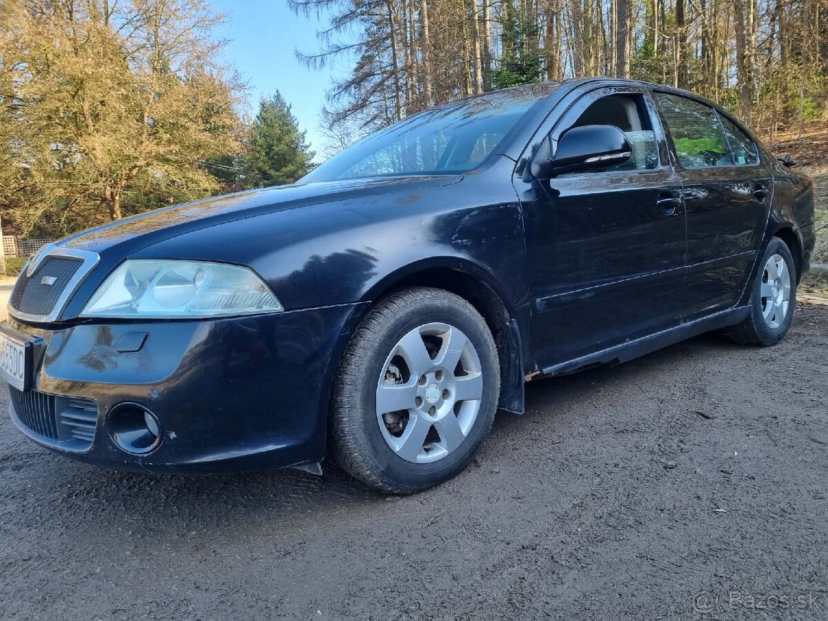 Škoda Octavia 2 2.0TDI 103kw DSG - 13