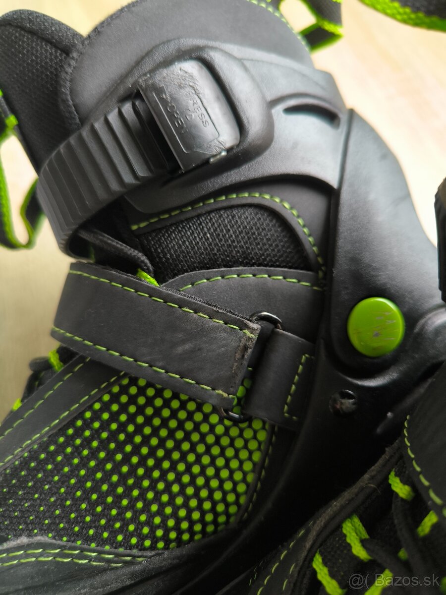 Kolieskove korčule 33-37 - 13