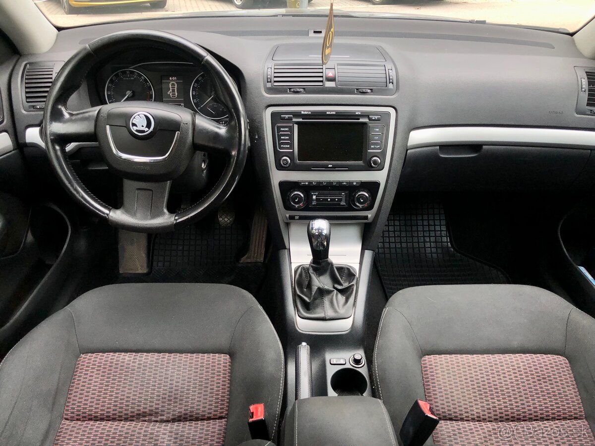 Skoda octavia 2 fl 1.9 tdi 77 kw - 13