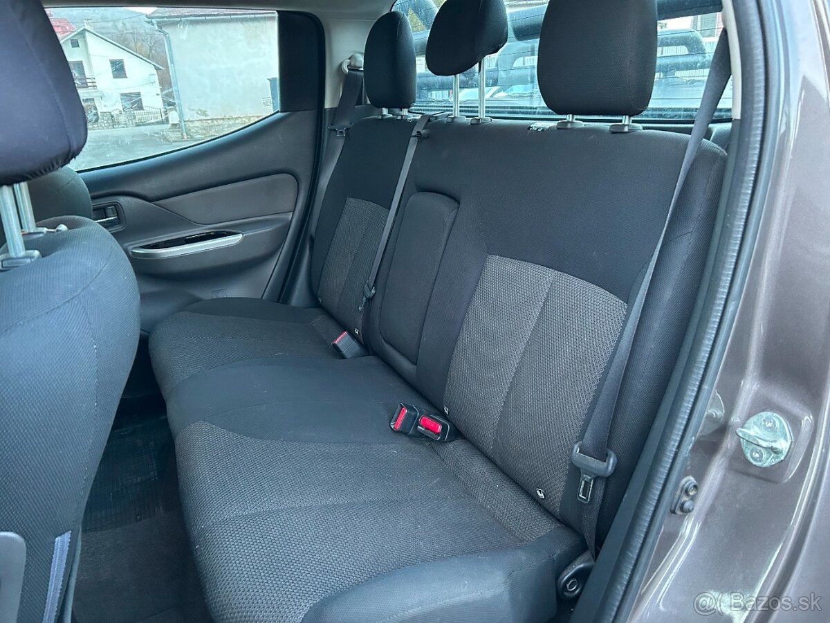 Fiat Fullback 2.4 Diesel 4x4 MT6 - 13