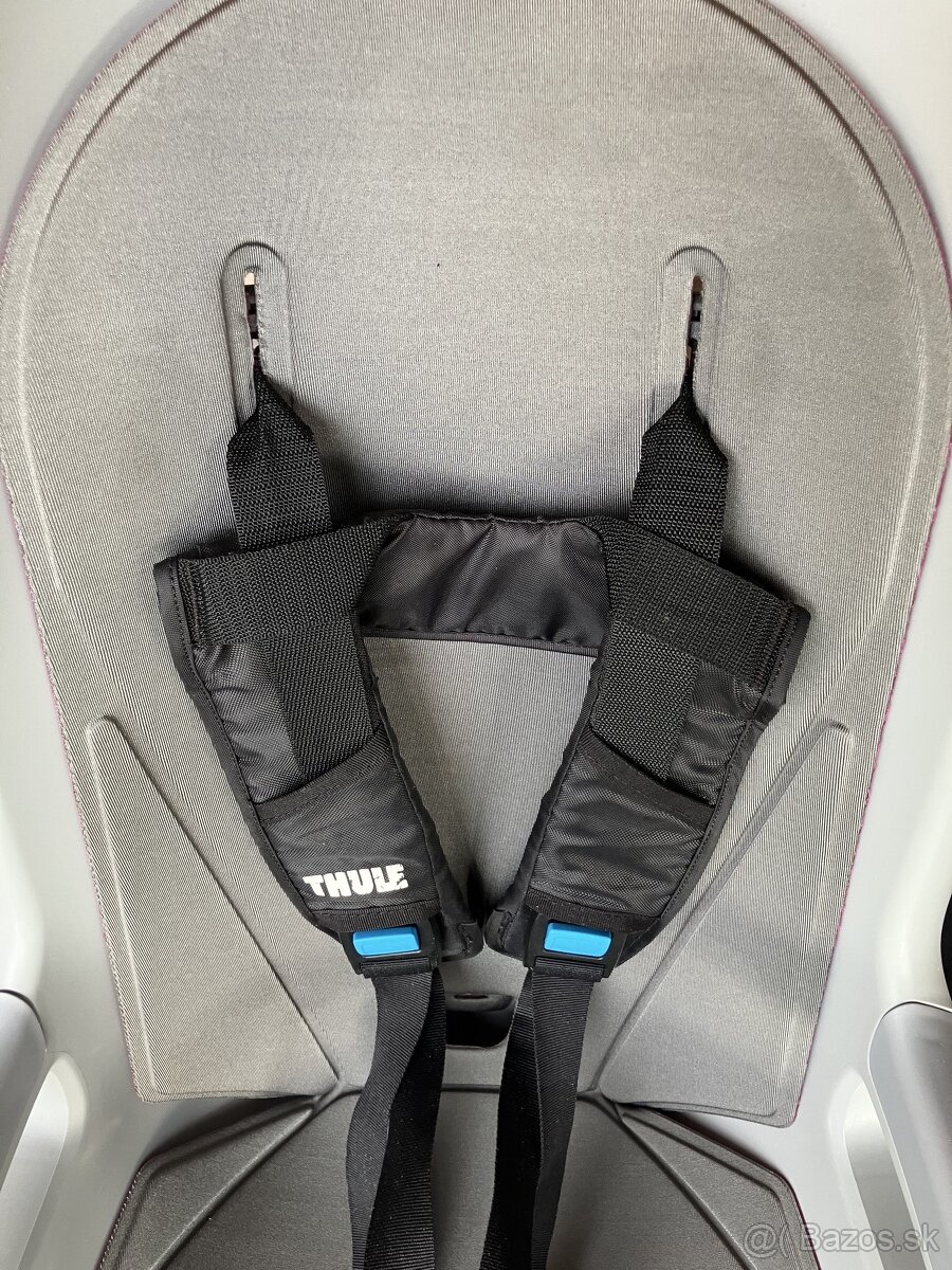 Thule ride along, pre 2 bicykle - 13