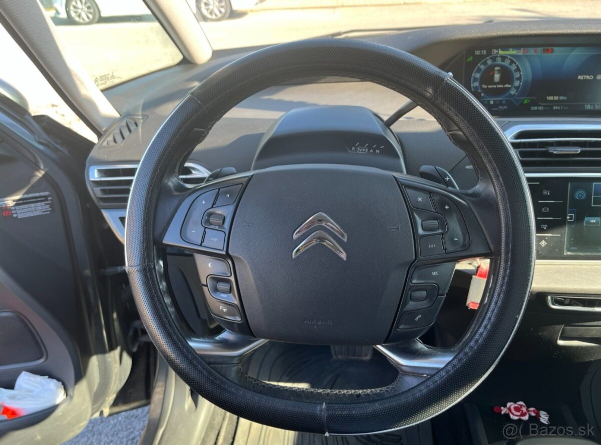 Citroën C4 Picasso 1.6HDi - 13