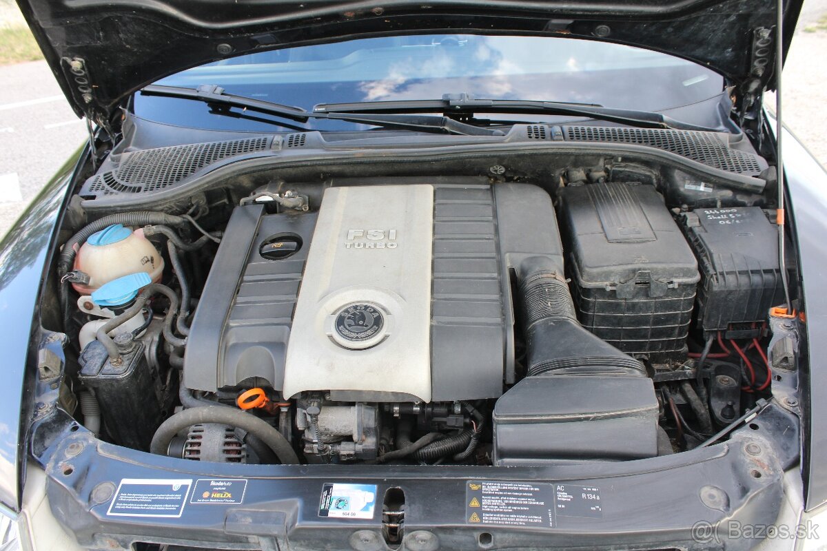 Škoda Octavia 2 RS - 13