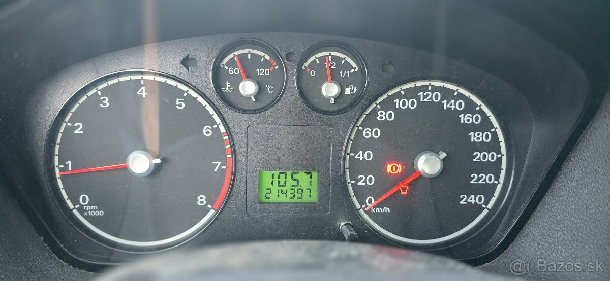 FORD FOCUS 1.6 Benzin rv 2005 - 13