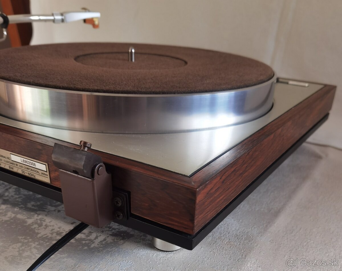 Gramofón Luxman PD-131 - 13