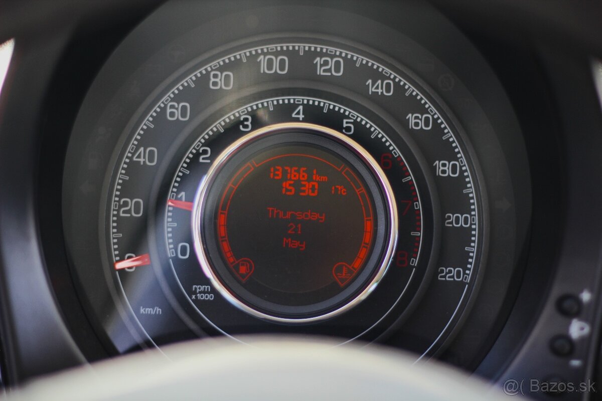 Fiat 500 1.2 S - 13