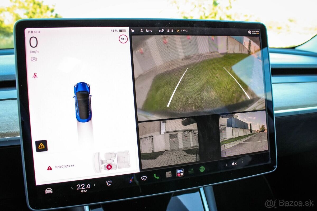 Tesla Model 3 Standard Range Plus 54kWh RWD - 13
