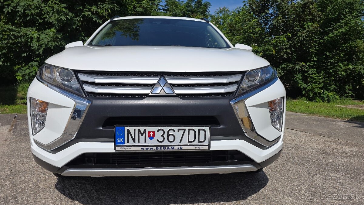 Eclipse Cross mitsubishi 1,5i mivec automat - 13