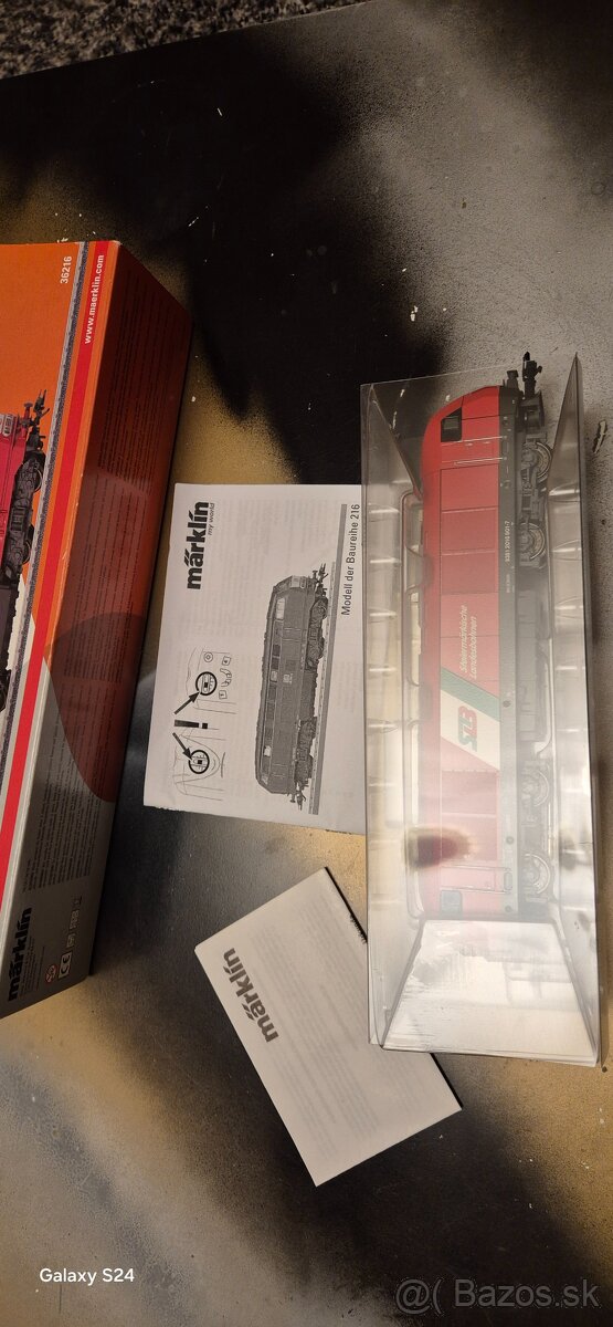 Predám modely lokomotívy - 13